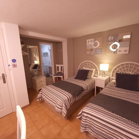 ホテル Casa Tranquila プラヤ・デ・サン・ファン エクステリア 写真
