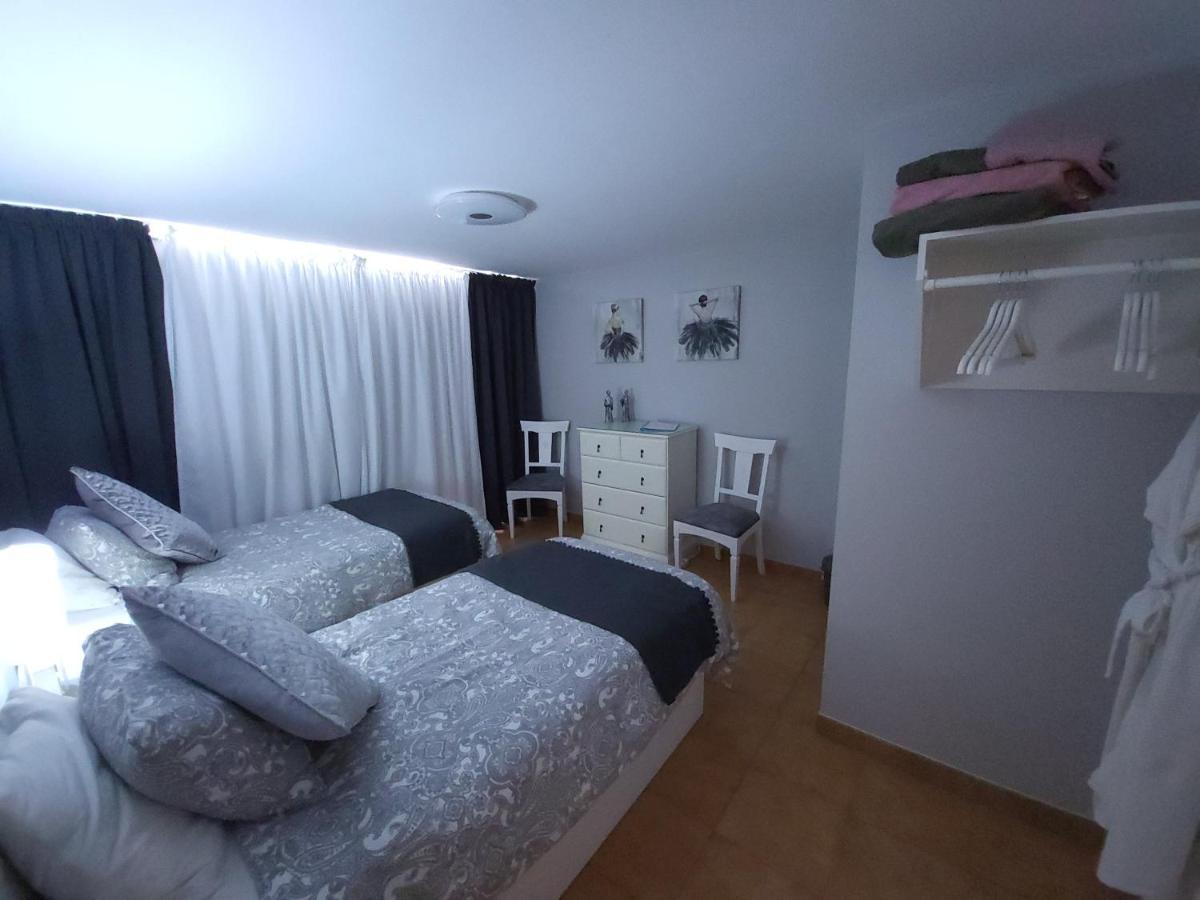 ホテル Casa Tranquila プラヤ・デ・サン・ファン エクステリア 写真