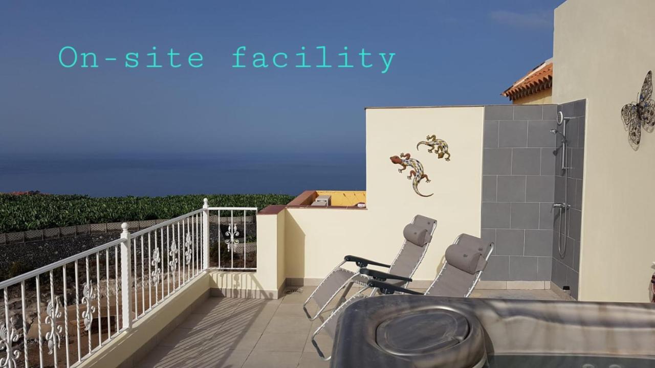 ホテル Casa Tranquila プラヤ・デ・サン・ファン エクステリア 写真